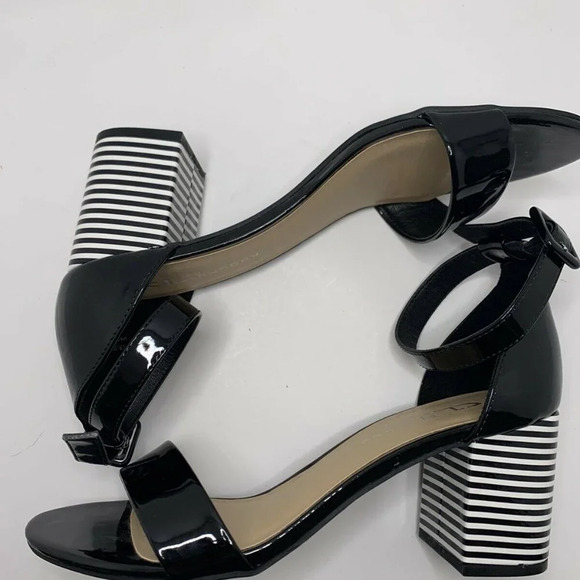 Women's Cl By Laundry Jody Dress Sandals Heels Siz - Picture 3 of 4